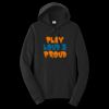 Fan Favorite Fleece Pullover Hooded Sweatshirt Thumbnail