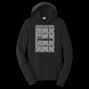 Fan Favorite Fleece Pullover Hooded Sweatshirt Thumbnail