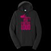 Fan Favorite Fleece Pullover Hooded Sweatshirt Thumbnail