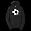 Fan Favorite Fleece Pullover Hooded Sweatshirt Thumbnail