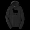 Fan Favorite Fleece Pullover Hooded Sweatshirt Thumbnail