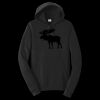 Fan Favorite Fleece Pullover Hooded Sweatshirt Thumbnail