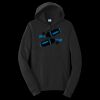 Fan Favorite Fleece Pullover Hooded Sweatshirt Thumbnail