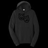 Fan Favorite Fleece Pullover Hooded Sweatshirt Thumbnail