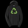 Fan Favorite Fleece Pullover Hooded Sweatshirt Thumbnail