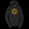 Fan Favorite Fleece Pullover Hooded Sweatshirt Thumbnail