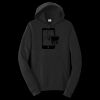 Fan Favorite Fleece Pullover Hooded Sweatshirt Thumbnail
