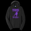 Fan Favorite Fleece Pullover Hooded Sweatshirt Thumbnail