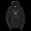 Fan Favorite Fleece Pullover Hooded Sweatshirt Thumbnail