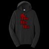 Fan Favorite Fleece Pullover Hooded Sweatshirt Thumbnail