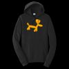 Fan Favorite Fleece Pullover Hooded Sweatshirt Thumbnail