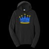 Fan Favorite Fleece Pullover Hooded Sweatshirt Thumbnail
