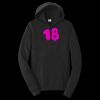 Fan Favorite Fleece Pullover Hooded Sweatshirt Thumbnail