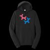 Fan Favorite Fleece Pullover Hooded Sweatshirt Thumbnail