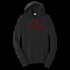 Fan Favorite Fleece Pullover Hooded Sweatshirt Thumbnail