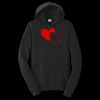 Fan Favorite Fleece Pullover Hooded Sweatshirt Thumbnail