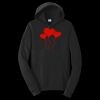 Fan Favorite Fleece Pullover Hooded Sweatshirt Thumbnail