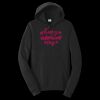 Fan Favorite Fleece Pullover Hooded Sweatshirt Thumbnail