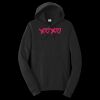Fan Favorite Fleece Pullover Hooded Sweatshirt Thumbnail