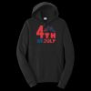 Fan Favorite Fleece Pullover Hooded Sweatshirt Thumbnail