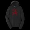 Fan Favorite Fleece Pullover Hooded Sweatshirt Thumbnail