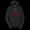 Fan Favorite Fleece Pullover Hooded Sweatshirt Thumbnail