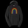 Fan Favorite Fleece Pullover Hooded Sweatshirt Thumbnail