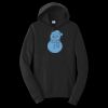 Fan Favorite Fleece Pullover Hooded Sweatshirt Thumbnail
