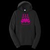 Fan Favorite Fleece Pullover Hooded Sweatshirt Thumbnail