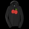 Fan Favorite Fleece Pullover Hooded Sweatshirt Thumbnail