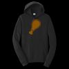 Fan Favorite Fleece Pullover Hooded Sweatshirt Thumbnail
