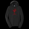 Fan Favorite Fleece Pullover Hooded Sweatshirt Thumbnail