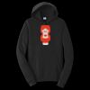 Fan Favorite Fleece Pullover Hooded Sweatshirt Thumbnail