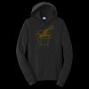 Fan Favorite Fleece Pullover Hooded Sweatshirt Thumbnail