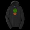 Fan Favorite Fleece Pullover Hooded Sweatshirt Thumbnail