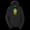 Fan Favorite Fleece Pullover Hooded Sweatshirt Thumbnail
