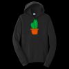 Fan Favorite Fleece Pullover Hooded Sweatshirt Thumbnail