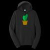 Fan Favorite Fleece Pullover Hooded Sweatshirt Thumbnail