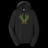 Fan Favorite Fleece Pullover Hooded Sweatshirt Thumbnail