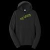 Fan Favorite Fleece Pullover Hooded Sweatshirt Thumbnail