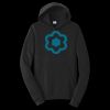 Fan Favorite Fleece Pullover Hooded Sweatshirt Thumbnail