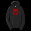 Fan Favorite Fleece Pullover Hooded Sweatshirt Thumbnail