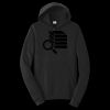 Fan Favorite Fleece Pullover Hooded Sweatshirt Thumbnail