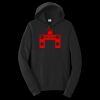 Fan Favorite Fleece Pullover Hooded Sweatshirt Thumbnail