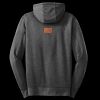 Tri Blend Fleece Full Zip Hoodie Thumbnail