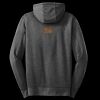 Tri Blend Fleece Full Zip Hoodie Thumbnail