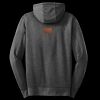 Tri Blend Fleece Full Zip Hoodie Thumbnail