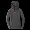 Women's Tri Blend Fleece Pullover Hoodie Thumbnail