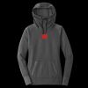 Women's Tri Blend Fleece Pullover Hoodie Thumbnail
