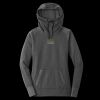 Women's Tri Blend Fleece Pullover Hoodie Thumbnail